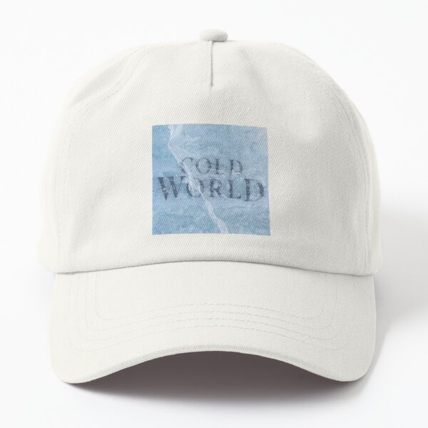 Item preview, Cold World Cover designed and sold by SKP-Lounge.