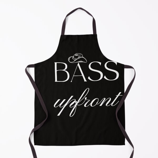Item preview, BASS UPFRONT designed and sold by ArtistLibrary.