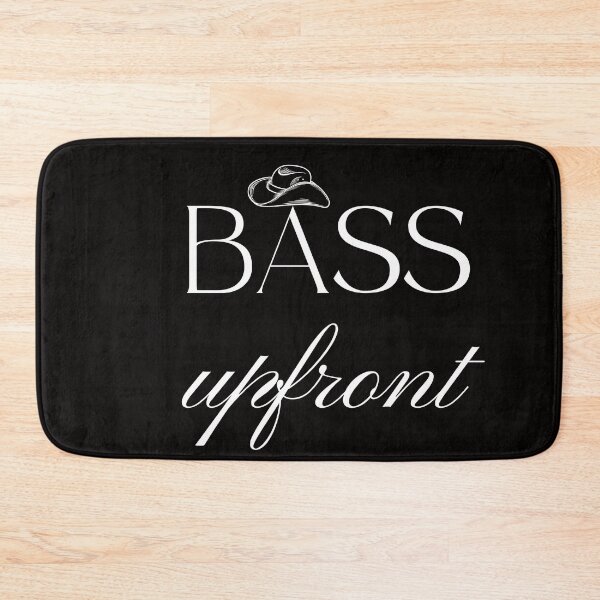 Item preview,  BASS UPFRONT designed and sold by ArtistLibrary.