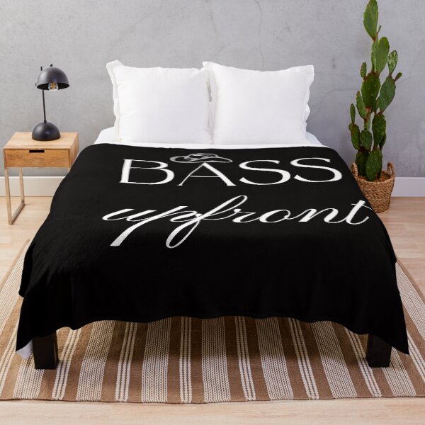 Item preview,  BASS UPFRONT designed and sold by ArtistLibrary.