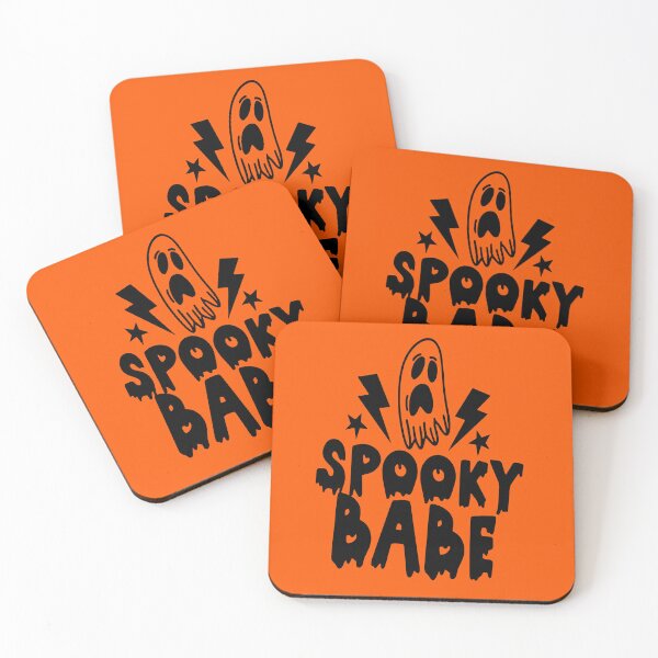 Item preview, Halloween Horror Ghost Illustration For A Funny Spooky Babe For Movie Nights & Parties designed and sold by daybreakagain.