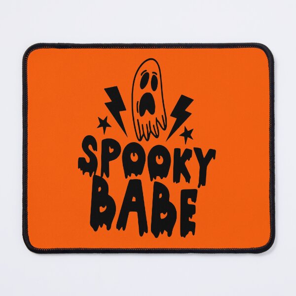 Item preview, Halloween Horror Ghost Illustration For A Funny Spooky Babe For Movie Nights & Parties designed and sold by daybreakagain.
