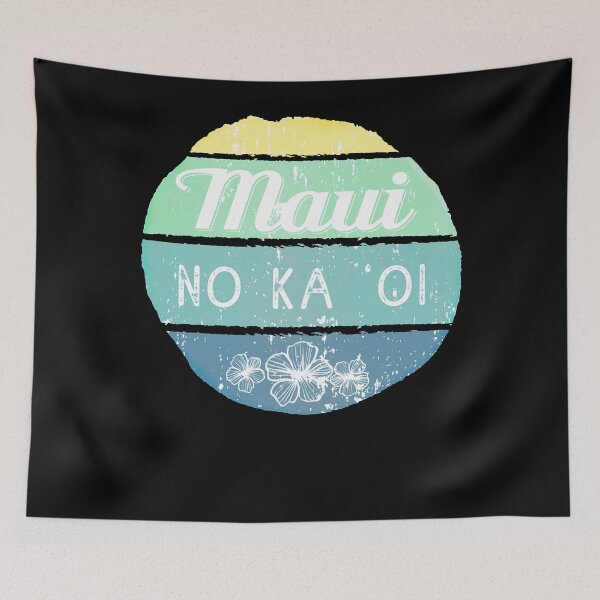 Item preview, Maui No Ka Oi designed and sold by JadeLymberopou.