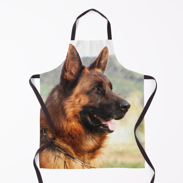 Item preview, ANIMALS #16 - Stately German Shepherd designed and sold by DEL-Productions.