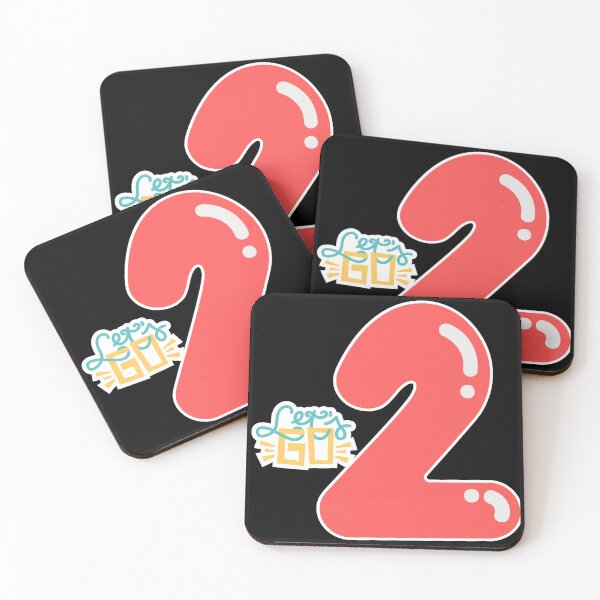 Item preview,  Number two designed and sold by starfishstuff.