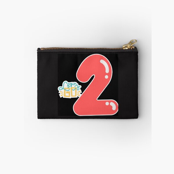 Item preview,  Number two designed and sold by starfishstuff.
