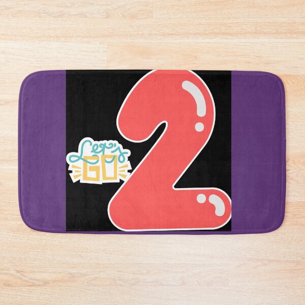 Item preview,  Number two designed and sold by starfishstuff.