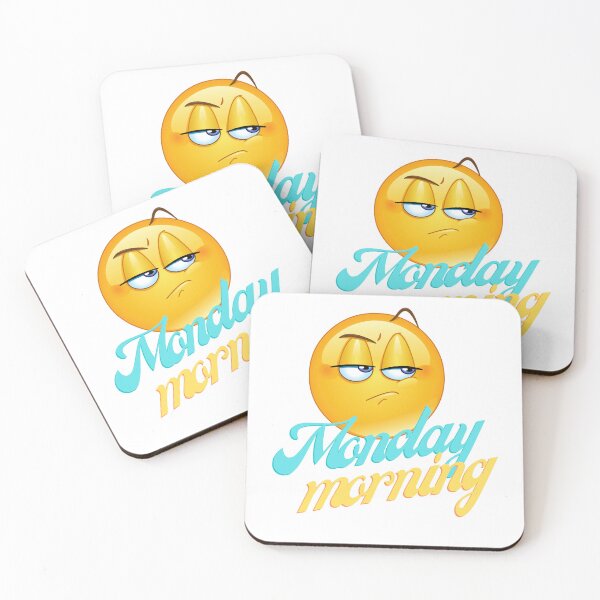 Item preview, Monday Morning designed and sold by mericka.