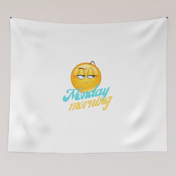 Item preview, Monday Morning designed and sold by mericka.