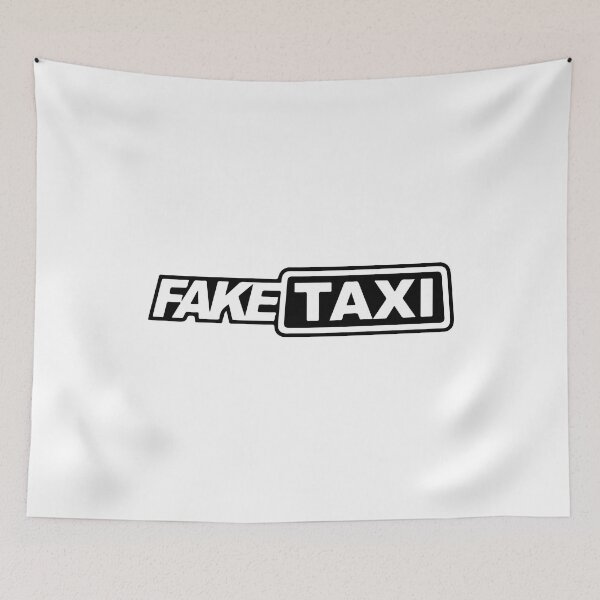 Item preview, Fake Taxi designed and sold by RhysDonald1.