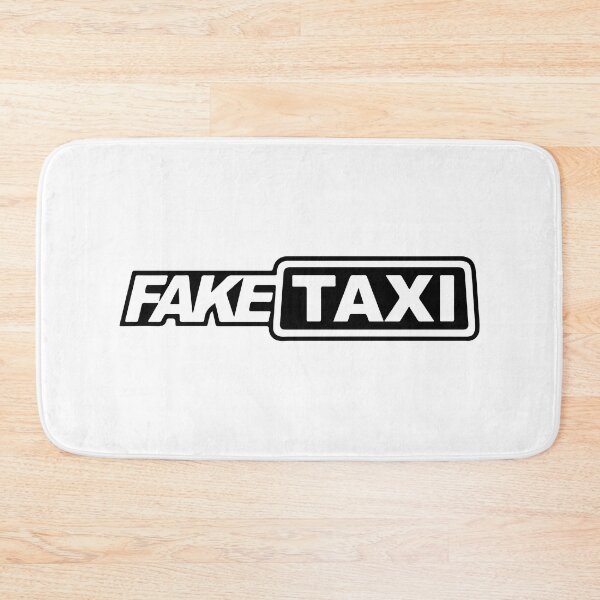 Item preview, Fake Taxi designed and sold by RhysDonald1.