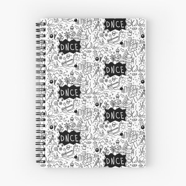 Item preview, DNCE DOODLE designed and sold by littlelilacsky.