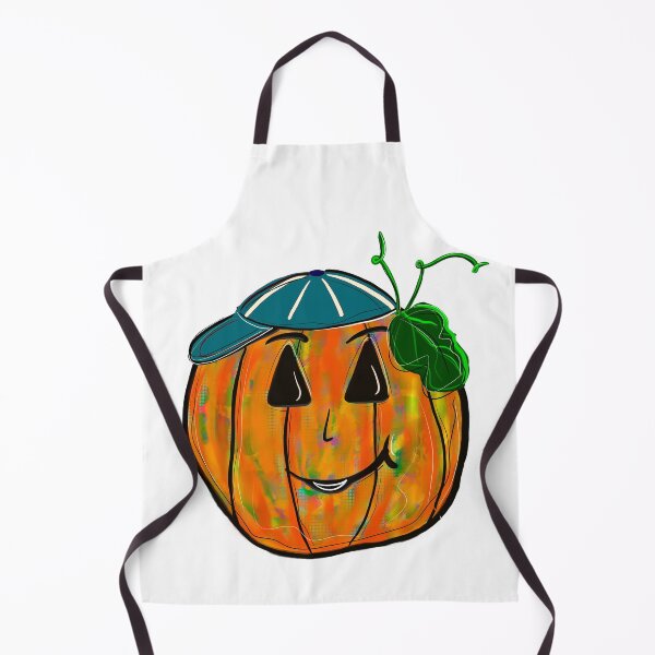 Item preview, Colorful and Cute Boy Jackolantern for Fall or Halloween designed and sold by LaDonna Cross #heartartbyladonna.