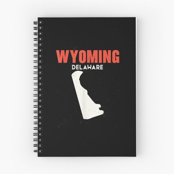 Item preview, Wyoming Delaware USA State America Travel Delawarean designed and sold by Gabeshaffer.