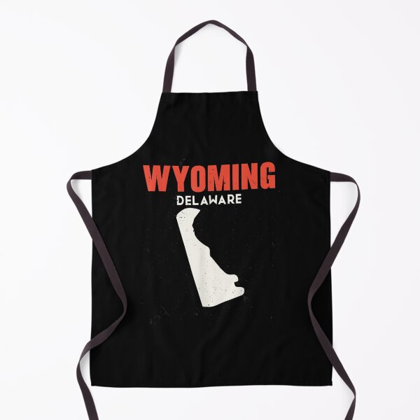 Item preview, Wyoming Delaware USA State America Travel Delawarean designed and sold by Gabeshaffer.