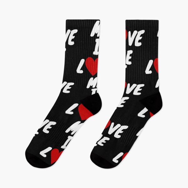 Item preview, I Love Me with Heart Shape designed and sold by MyArt23.