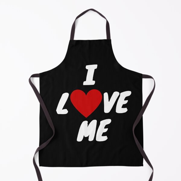 Item preview, I Love Me with Heart Shape designed and sold by MyArt23.