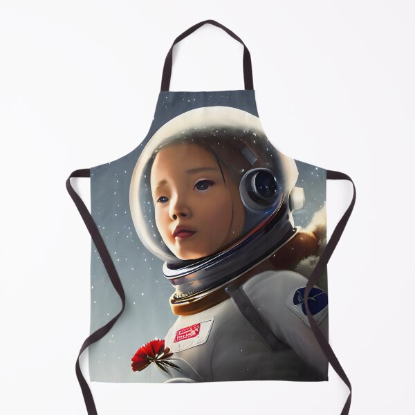 Artikelvorschau, Astronauten-Mädchen entworfen und verkauft von nuel-art.
