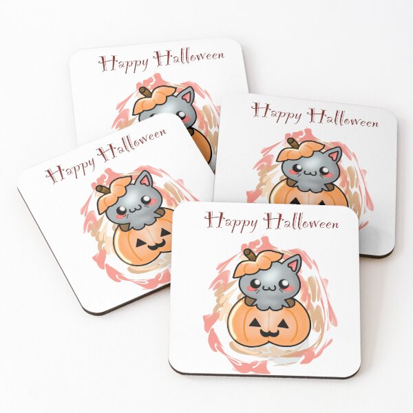 Item preview, Pumpkin Cat designed and sold by Tamara-artz-.