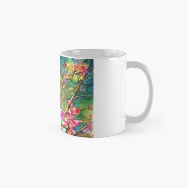 cherry blossoms Classic Mug