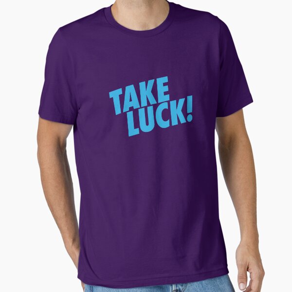 Item preview, Brian Regan - Take Luck! designed and sold by 90s-Mall.
