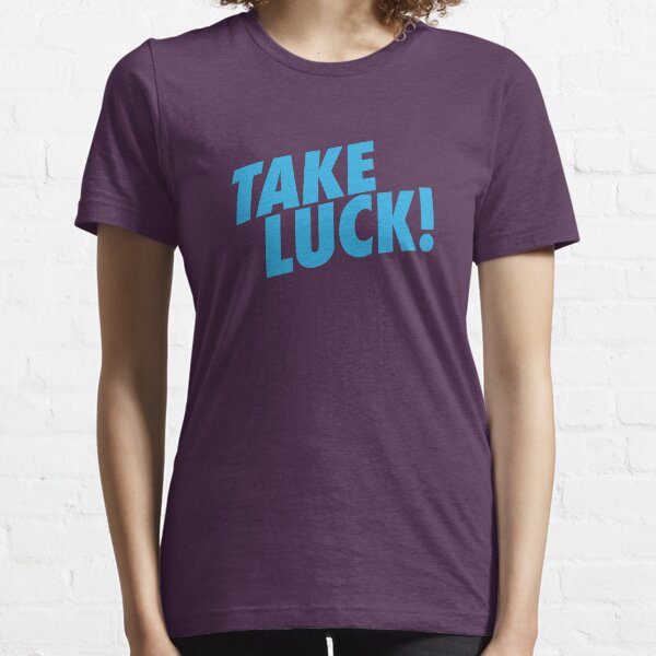 Brian Regan - Take Luck! Essential T-Shirt