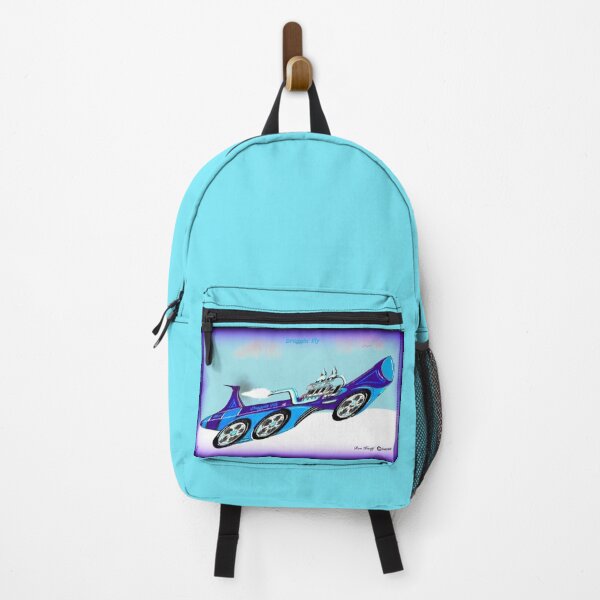 Item preview, Hot Rod Art // Wild Custom  //  The Draggin' Fly! designed and sold by Imagin8er.