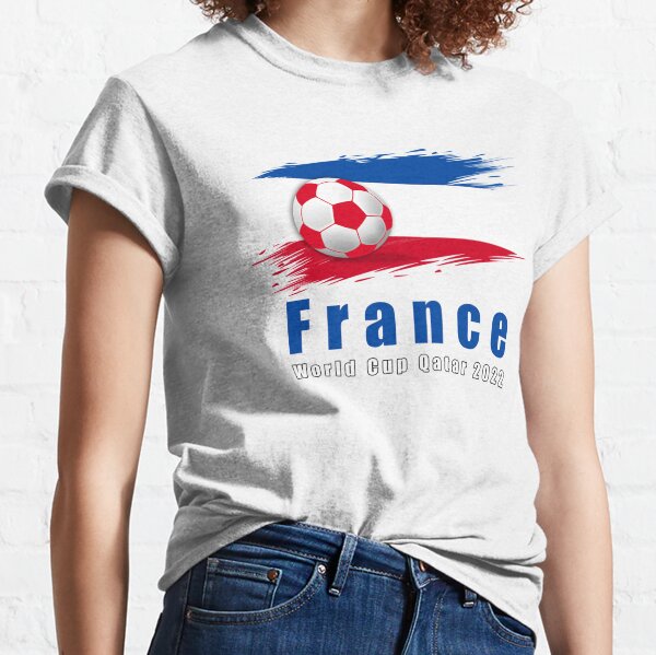 : lepni.me Mens T-Shirt France Football T-Shirts Your Name and  Number | European Football Championship or World Cup 2022 Gifts : Clothing