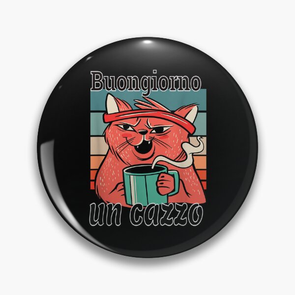Item preview, Mens buongiorno un cazzo  designed and sold by Gabeshaffer.