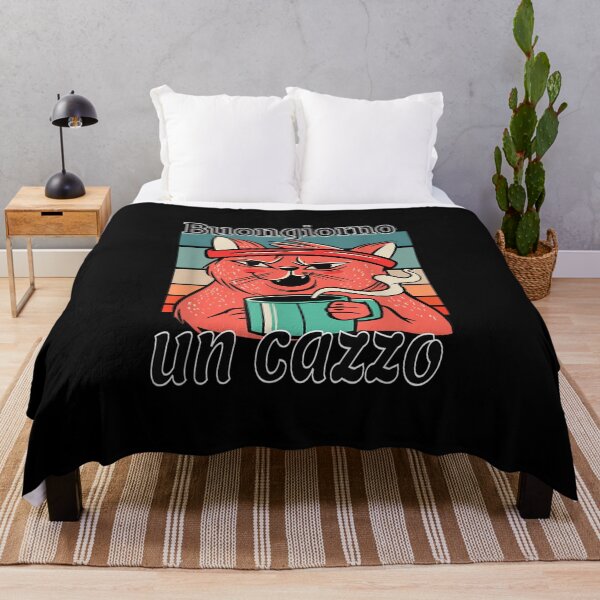 Item preview, Mens buongiorno un cazzo designed and sold by Gabeshaffer.