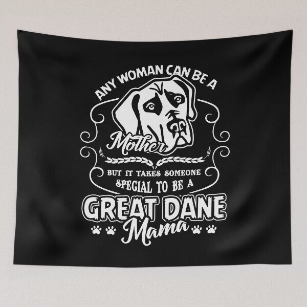 Item preview, Great Dane Mama designed and sold by UnknownArtistt.