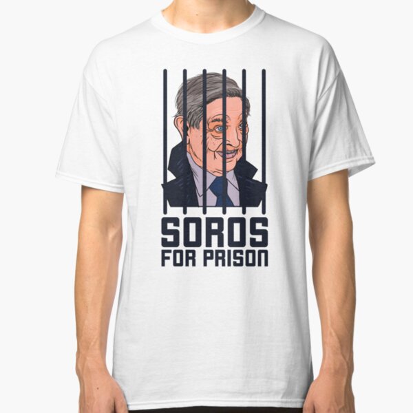 george soros t shirt