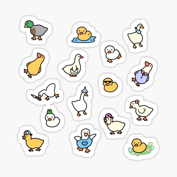 Adorable Kawaii Animals Stickers, Cute Animal Stickers – MyKawaiiCrate