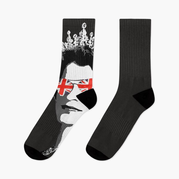 Item preview, Queen British Queen II Sunglasses British Crown Union Jack Meme  designed and sold by bagenajayib.