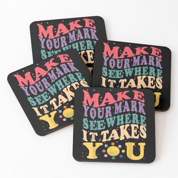 Item preview, The Dot Day Make Your Mark See Where It Takes You Dot Day designed and sold by Gabeshaffer.
