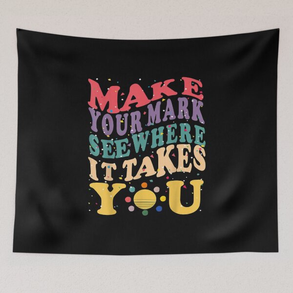 Item preview, The Dot Day Make Your Mark See Where It Takes You Dot Day designed and sold by Gabeshaffer.