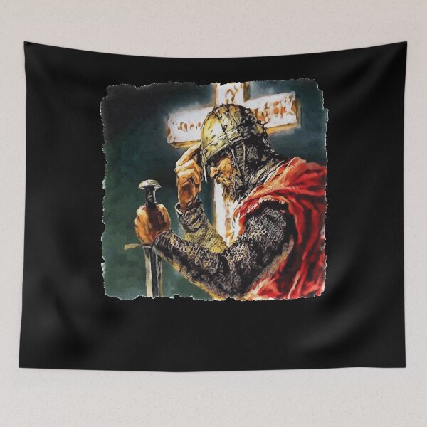 Item preview, Crusader Knight Usyk Champion      designed and sold by NANCORTH.