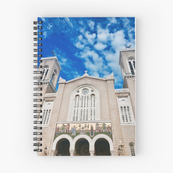 Item preview, Iglesia griega designed and sold by Stellalunna.
