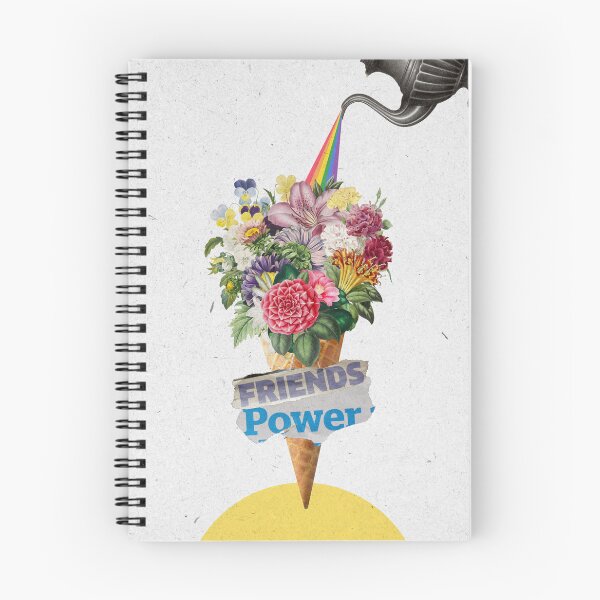Item preview, Flower Cone designed and sold by pixelmay.
