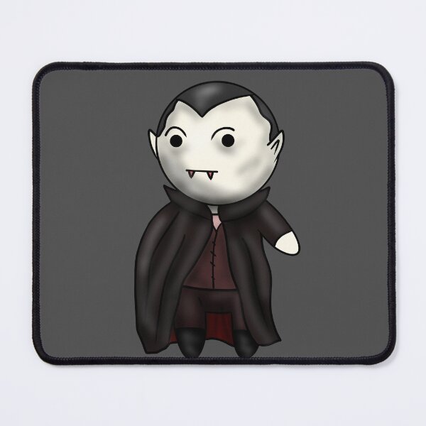 Item preview, pequeño drácula designed and sold by SolarFox.