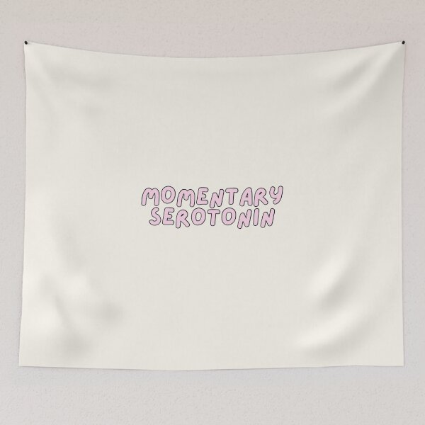 Item preview, Momentary serotonin  designed and sold by Lavannya.