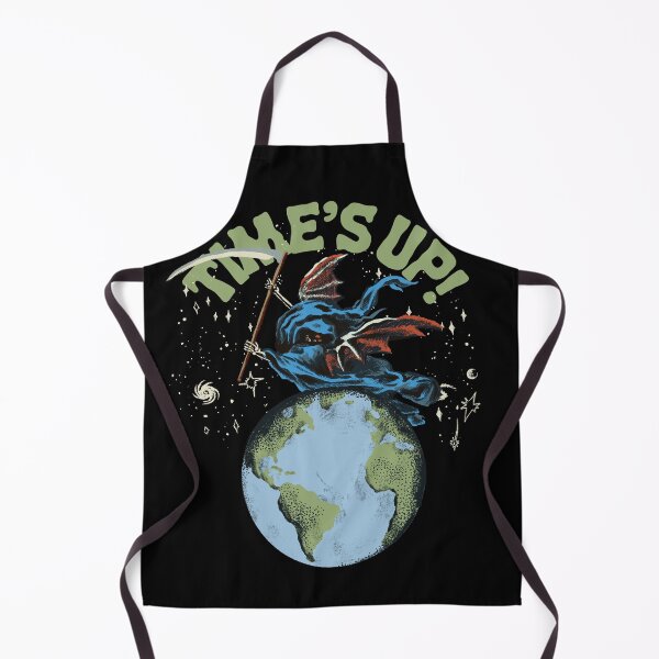Item preview, Your Time's Up in Color! designed and sold by kushmere-juice.