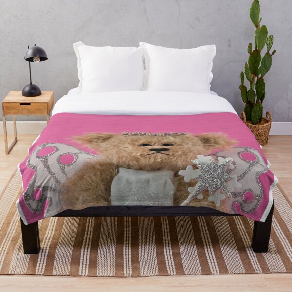 Artikelvorschau, Teddybär Fee entworfen und verkauft von grumpyteds.