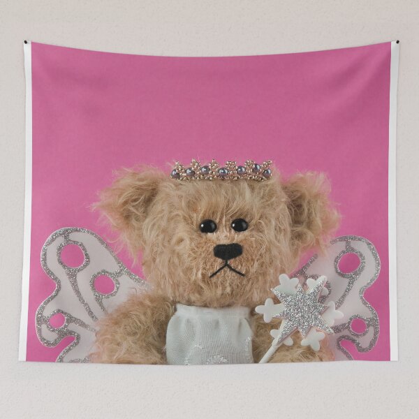 Item preview, Hada del oso de peluche designed and sold by grumpyteds.