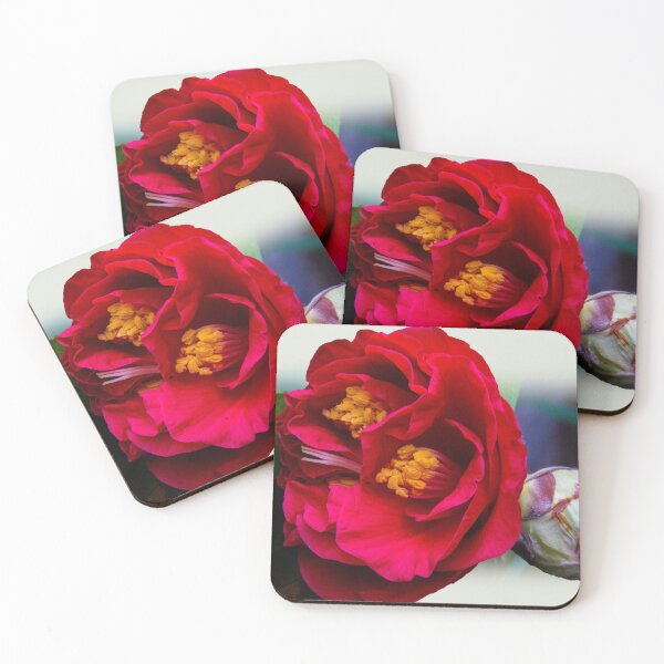Item preview, First camellia  designed and sold by indiafrankk.