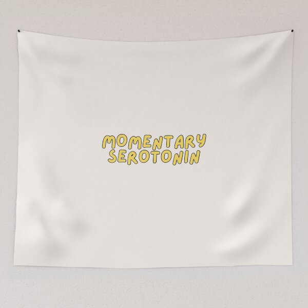 Item preview, Momentary serotonin  designed and sold by Lavannya.