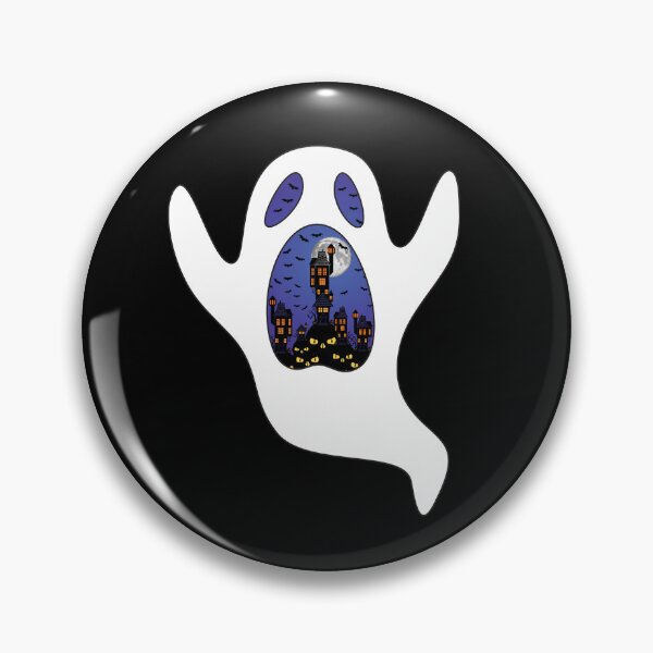 Item preview, Ghostly Halloween designed and sold by GriffinJDesigns.