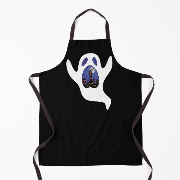 Item preview, Ghostly Halloween designed and sold by GriffinJDesigns.