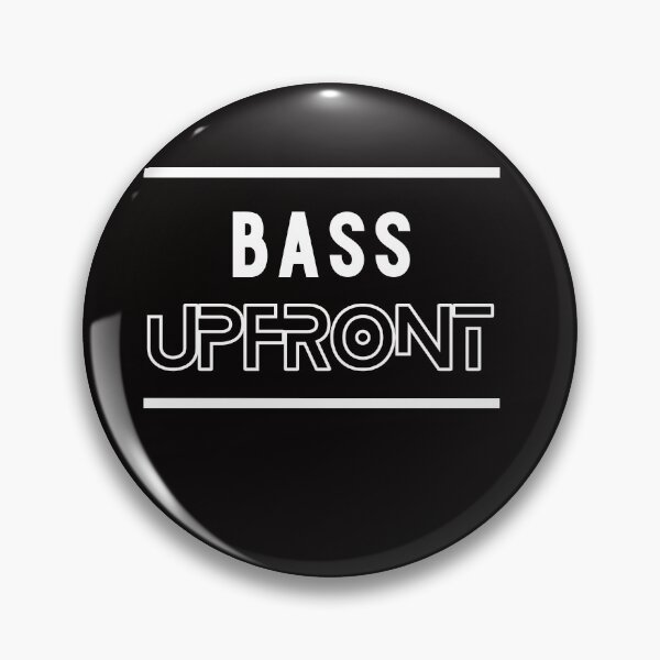 Item preview, BASS UPFRONT designed and sold by ArtistLibrary.