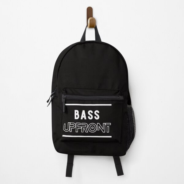 Item preview, BASS UPFRONT designed and sold by ArtistLibrary.